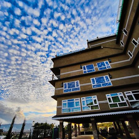 Hotel Acropolis Shillong Eksteriør billede