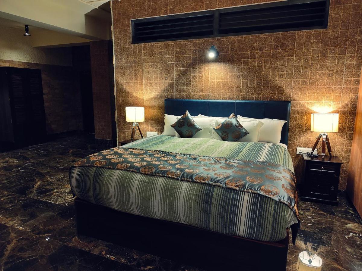 Hotel Acropolis Shillong Eksteriør billede
