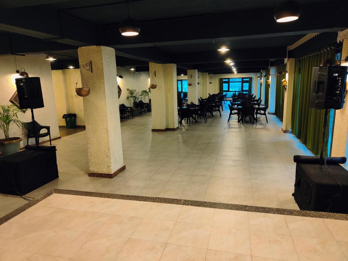 Hotel Acropolis Shillong Eksteriør billede
