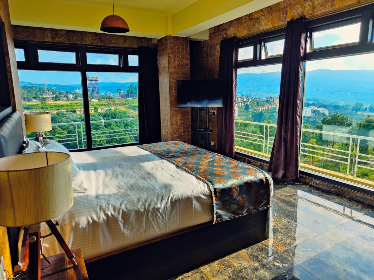 Hotel Acropolis Shillong Eksteriør billede