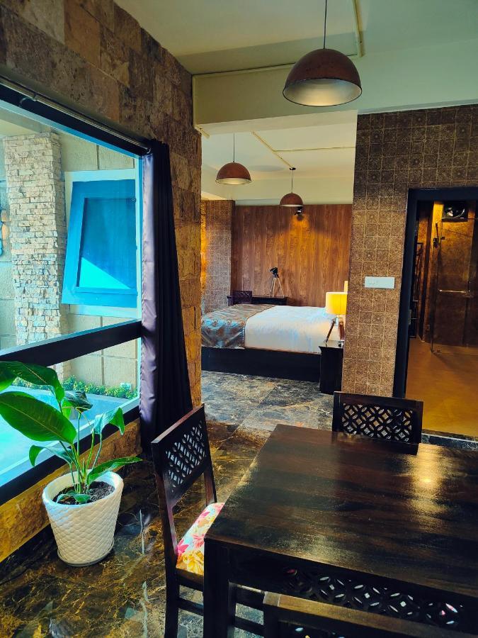 Hotel Acropolis Shillong Eksteriør billede