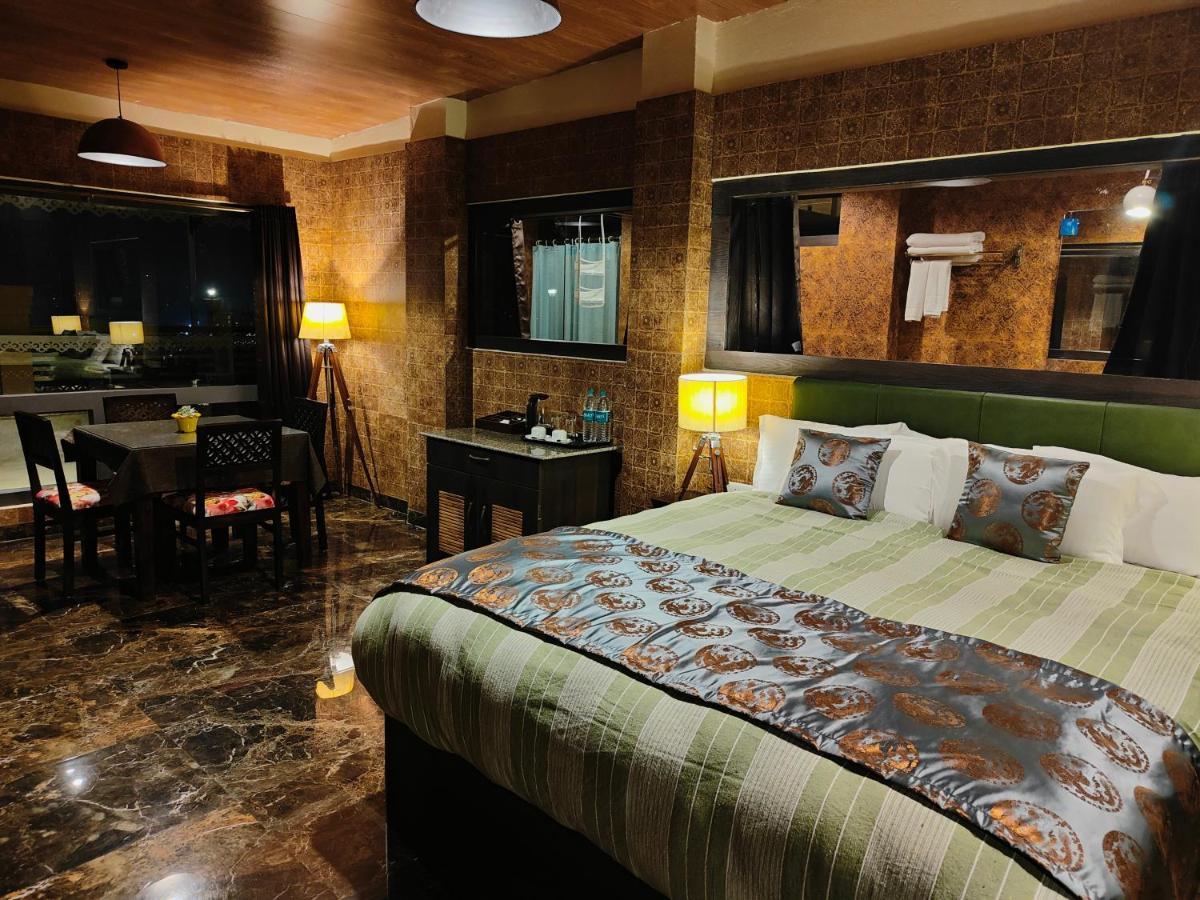 Hotel Acropolis Shillong Eksteriør billede