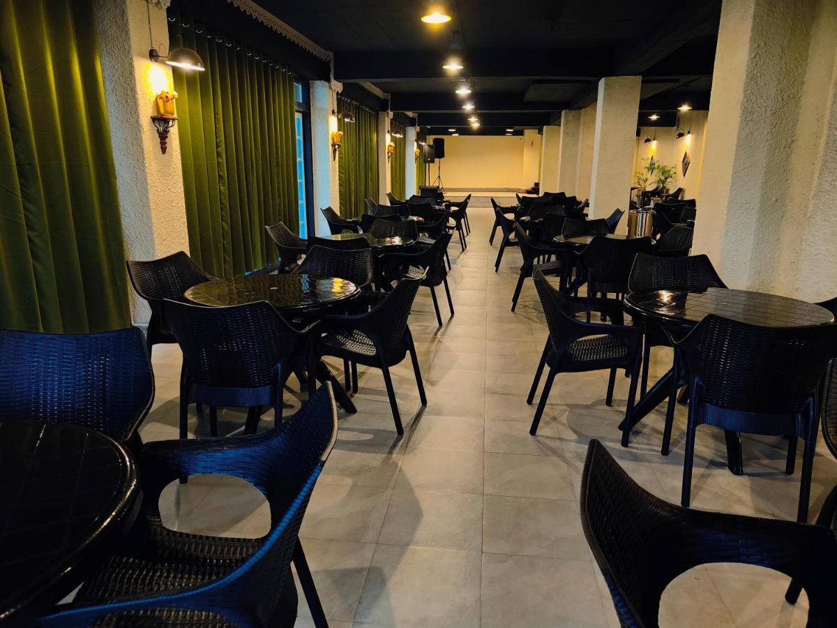 Hotel Acropolis Shillong Eksteriør billede