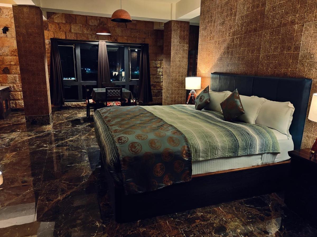 Hotel Acropolis Shillong Eksteriør billede
