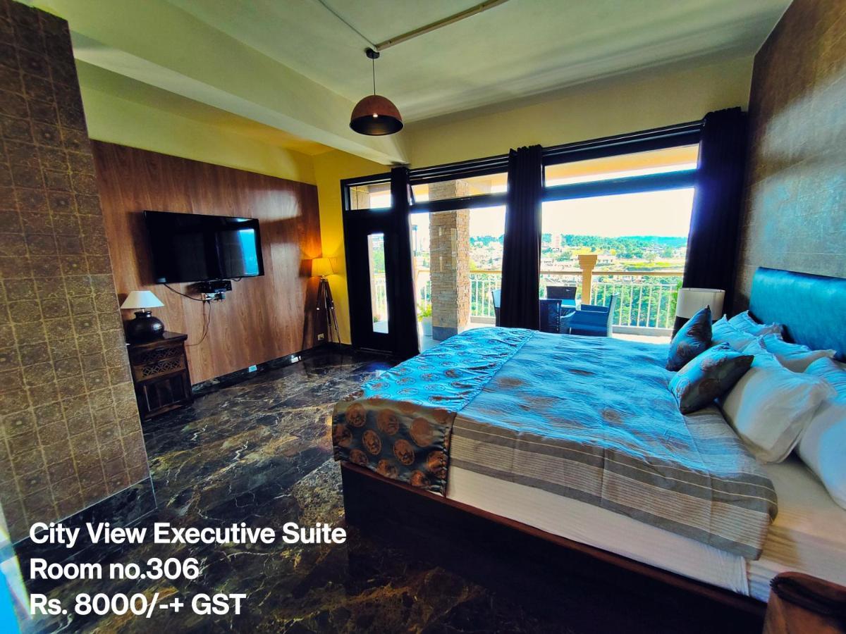 Hotel Acropolis Shillong Eksteriør billede