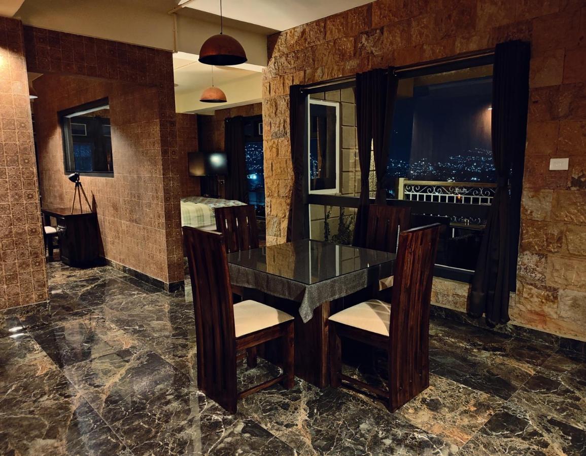 Hotel Acropolis Shillong Eksteriør billede