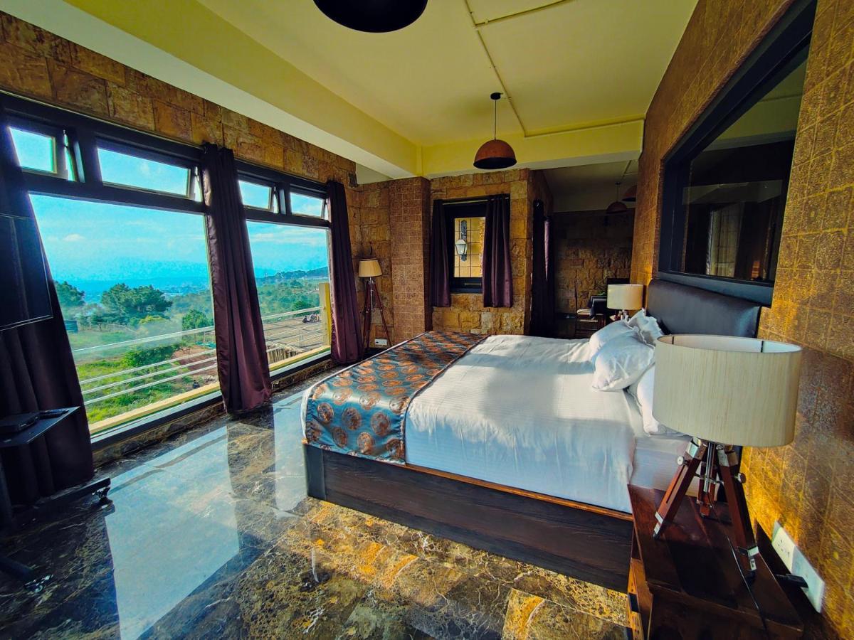 Hotel Acropolis Shillong Eksteriør billede