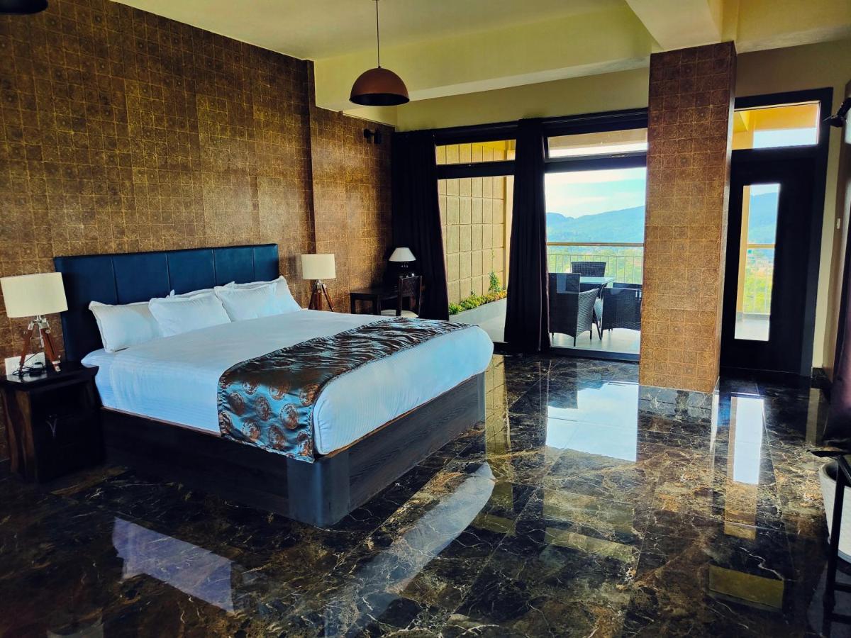 Hotel Acropolis Shillong Eksteriør billede